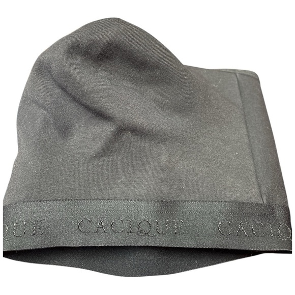 Cacique Black Bra Intimates & Sleepwear - Picture 4 of 6